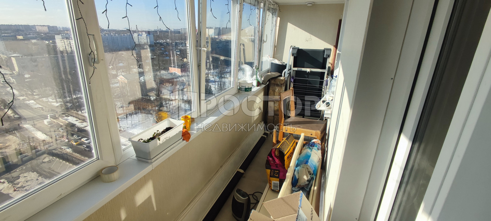 1-комнатная квартира, 39.1 м² - фото 8