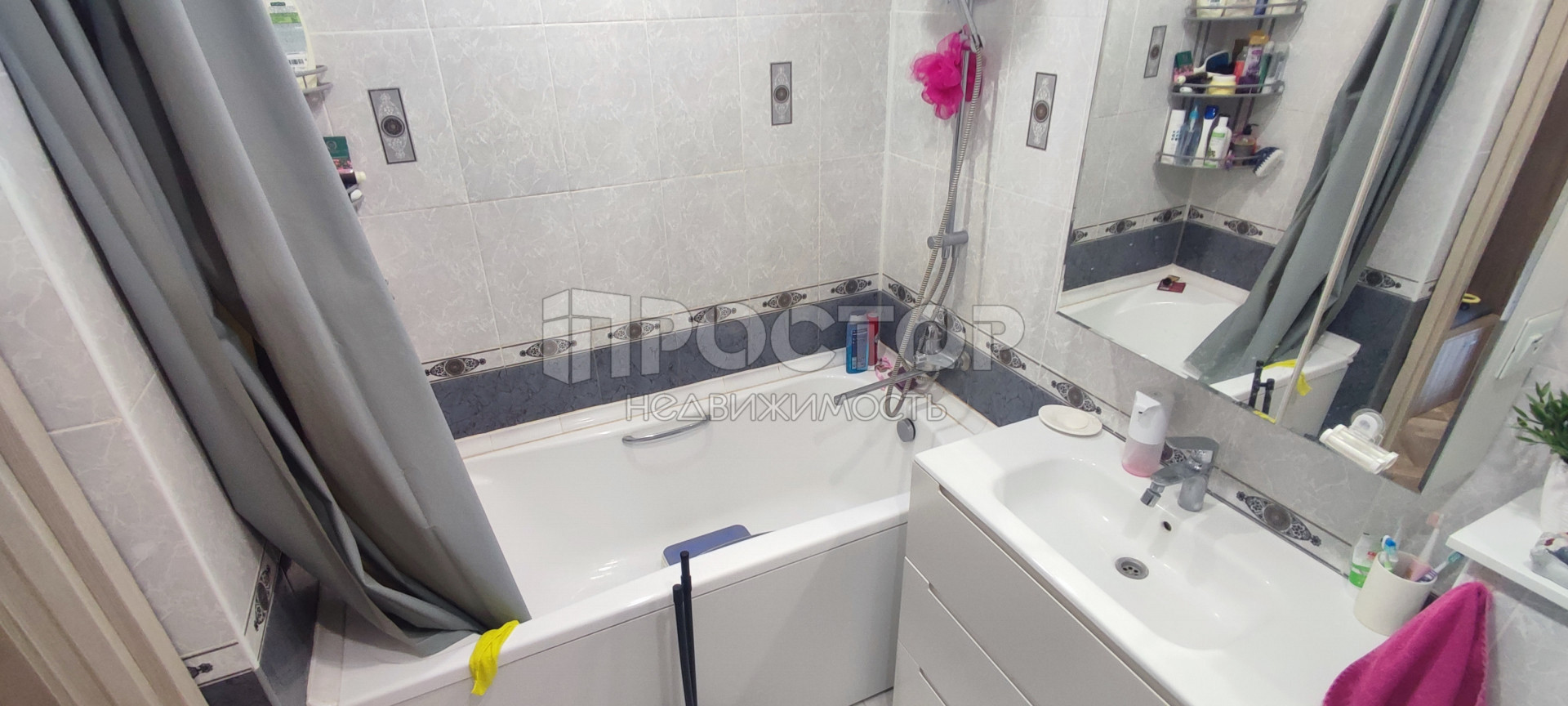 1-комнатная квартира, 39.1 м² - фото 9