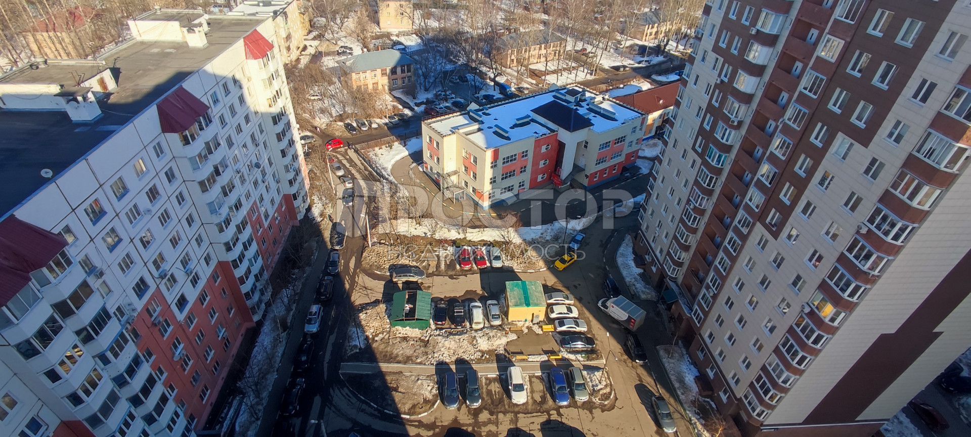 1-комнатная квартира, 39.1 м² - фото 13