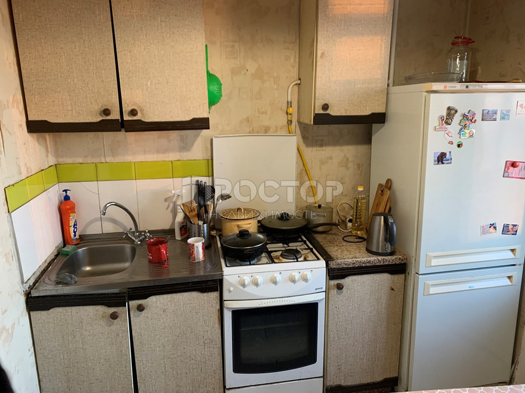 2-комнатная квартира, 37.4 м² - фото 2