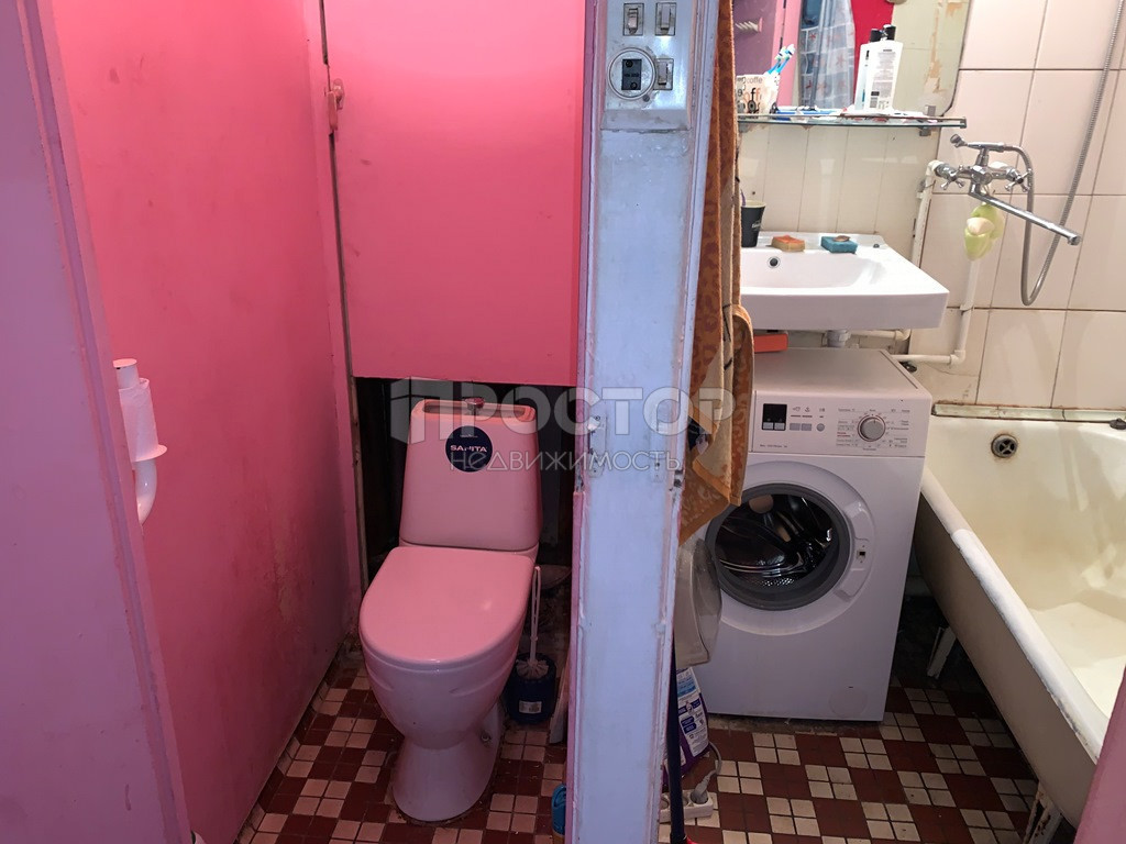 2-комнатная квартира, 37.4 м² - фото 12