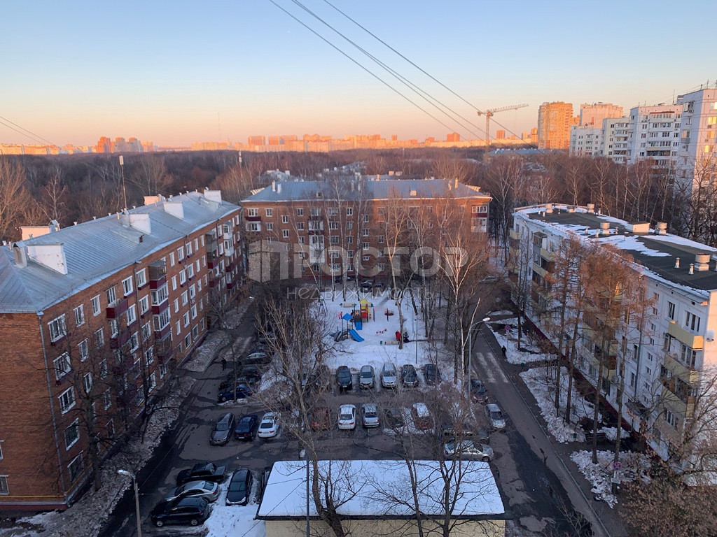 2-комнатная квартира, 37.4 м² - фото 10
