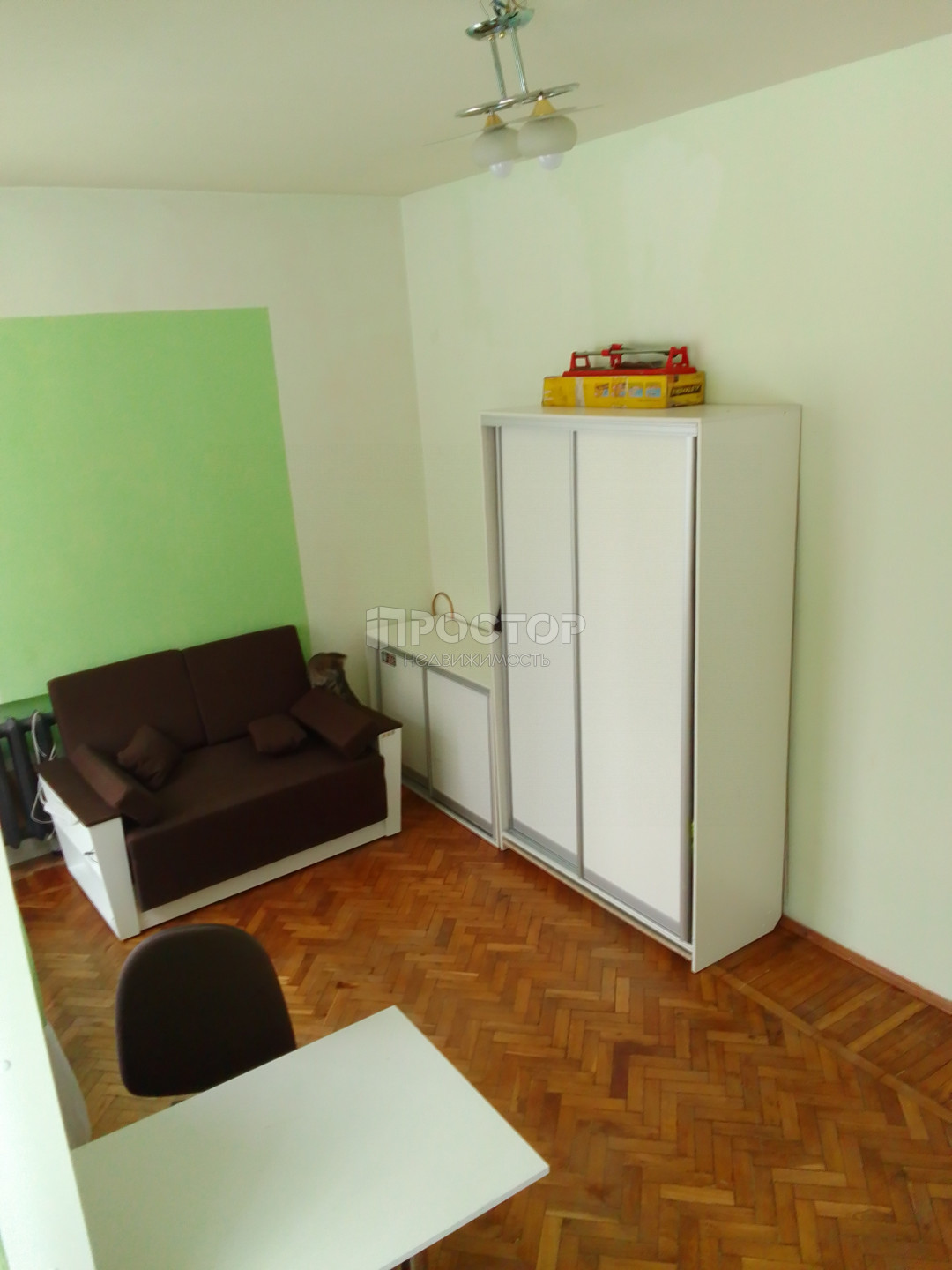 3-комнатная квартира, 66.1 м² - фото 2