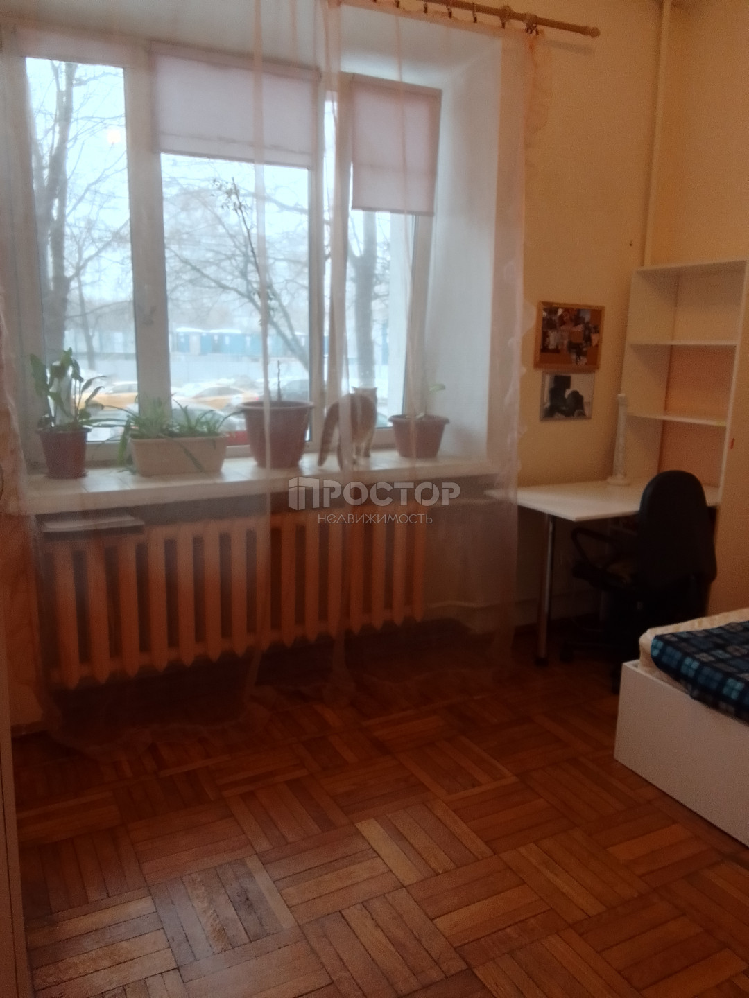 3-комнатная квартира, 66.1 м² - фото 3