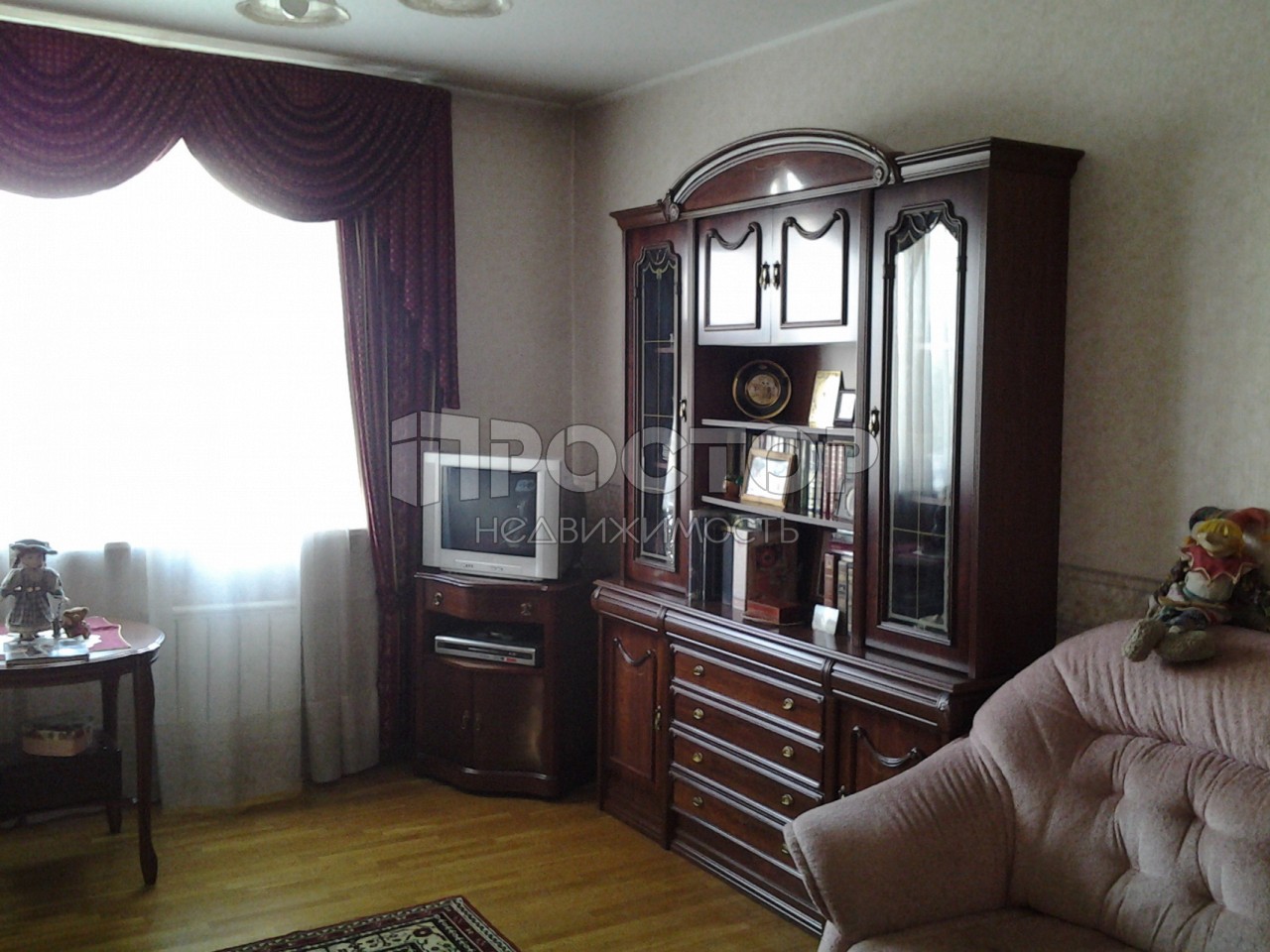 2-комнатная квартира, 60.9 м² - фото 2