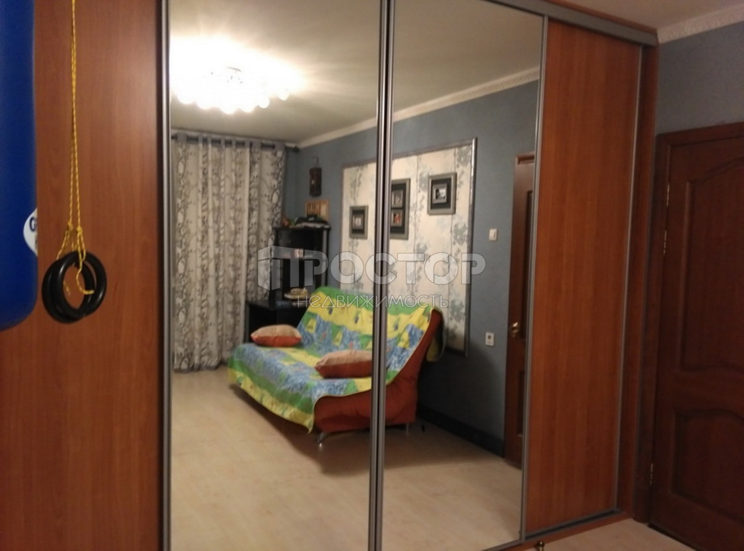 2-комнатная квартира, 51.4 м² - фото 3
