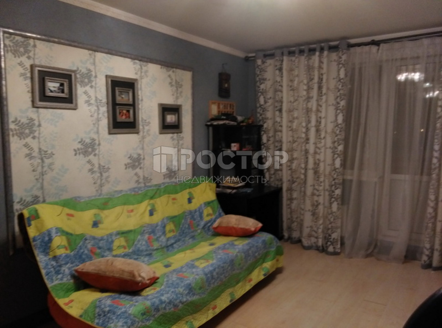 2-комнатная квартира, 51.4 м² - фото 2