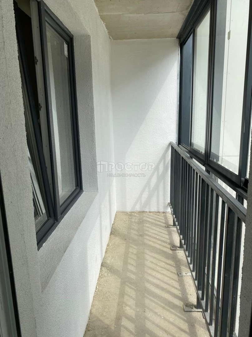 1-комнатная квартира, 39 м² - фото 8