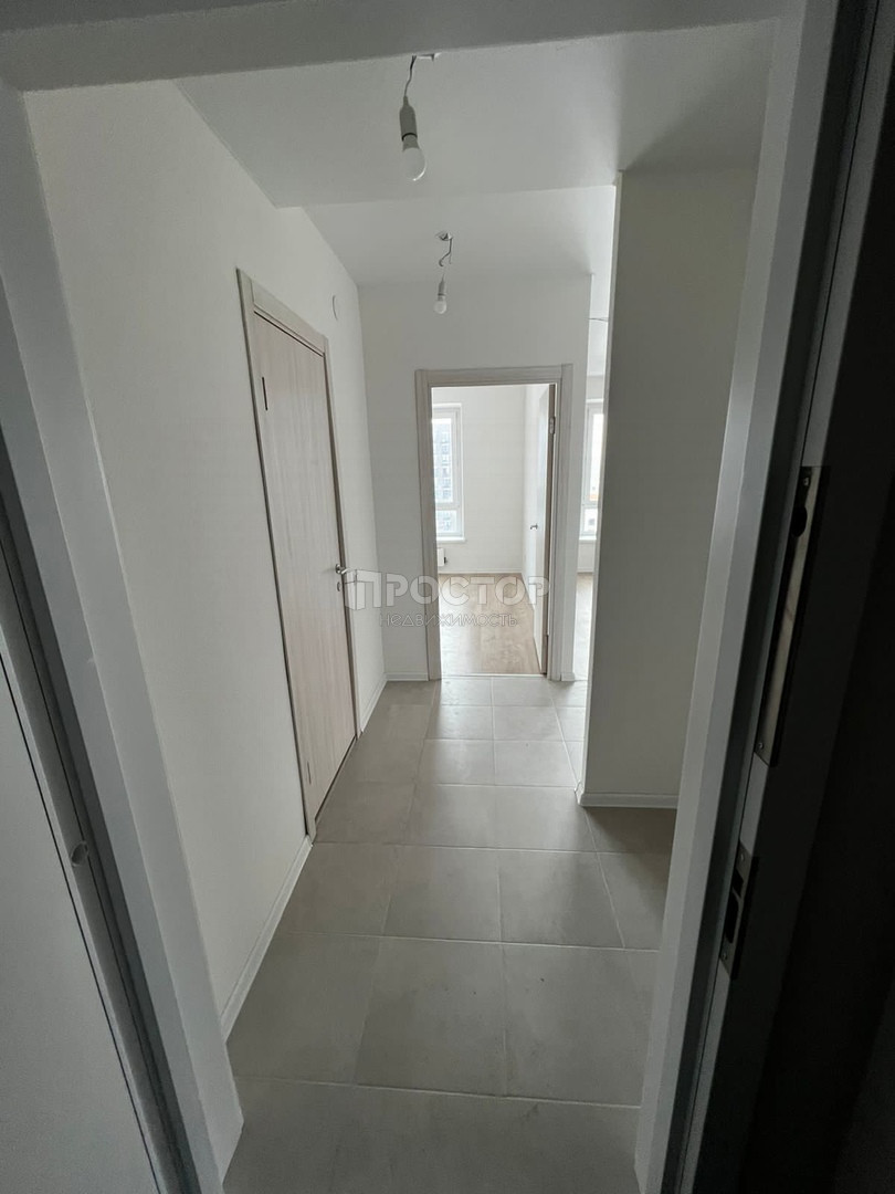 1-комнатная квартира, 39 м² - фото 5