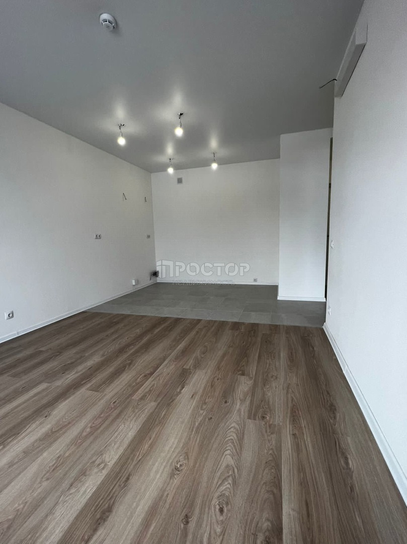 1-комнатная квартира, 39 м² - фото 7