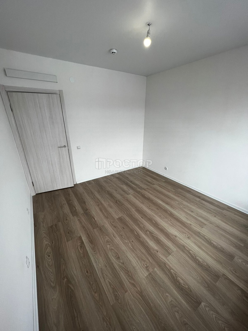 1-комнатная квартира, 39 м² - фото 3