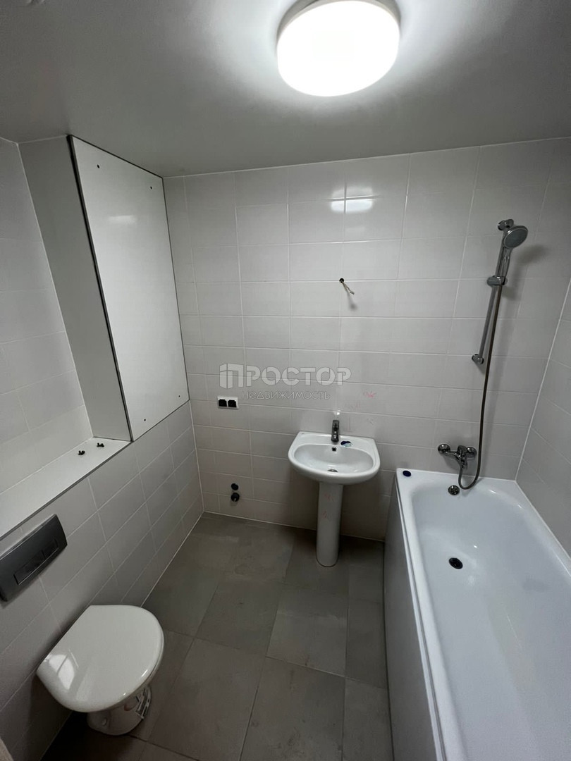 1-комнатная квартира, 39 м² - фото 6