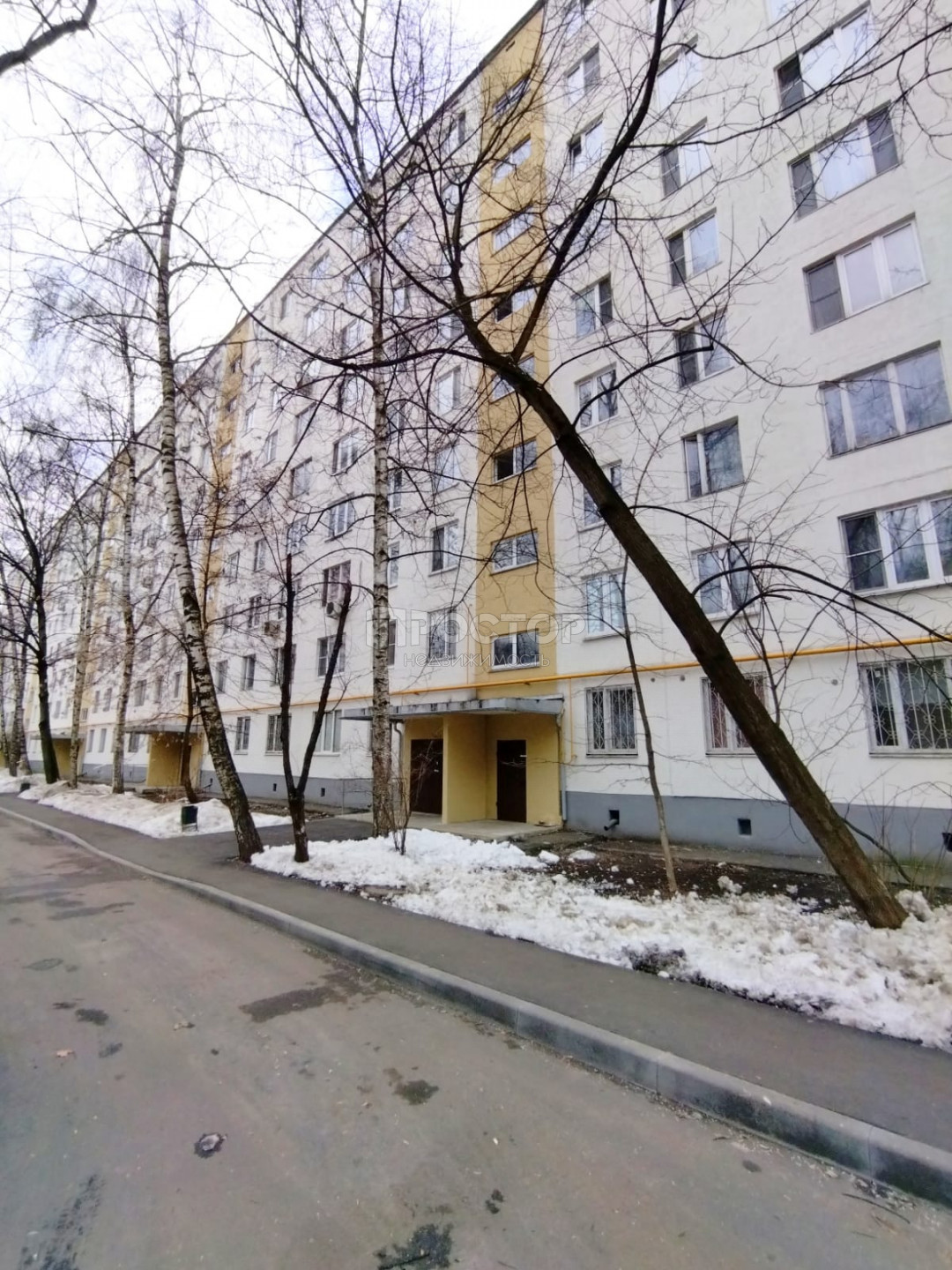 1-комнатная квартира, 33 м² - фото 13