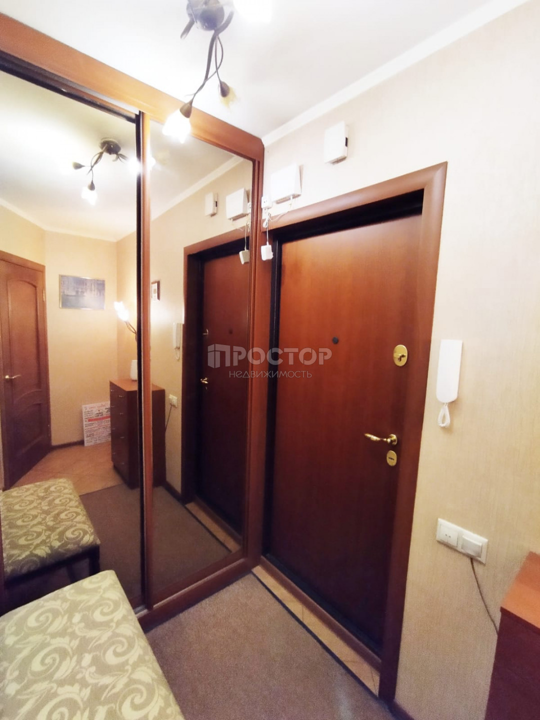 1-комнатная квартира, 33 м² - фото 9