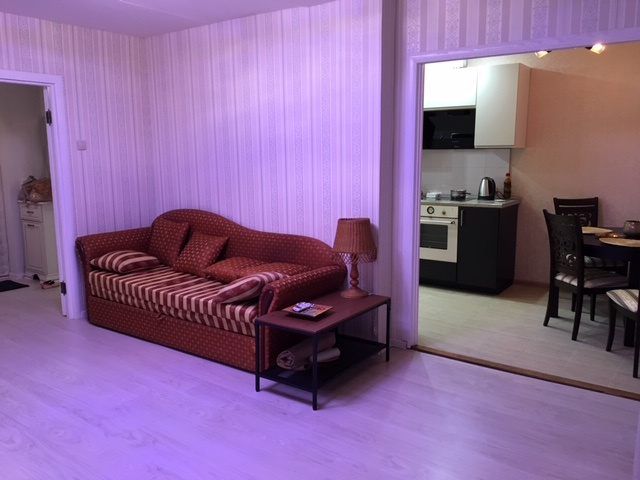 2-комнатная квартира, 60 м² - фото 11