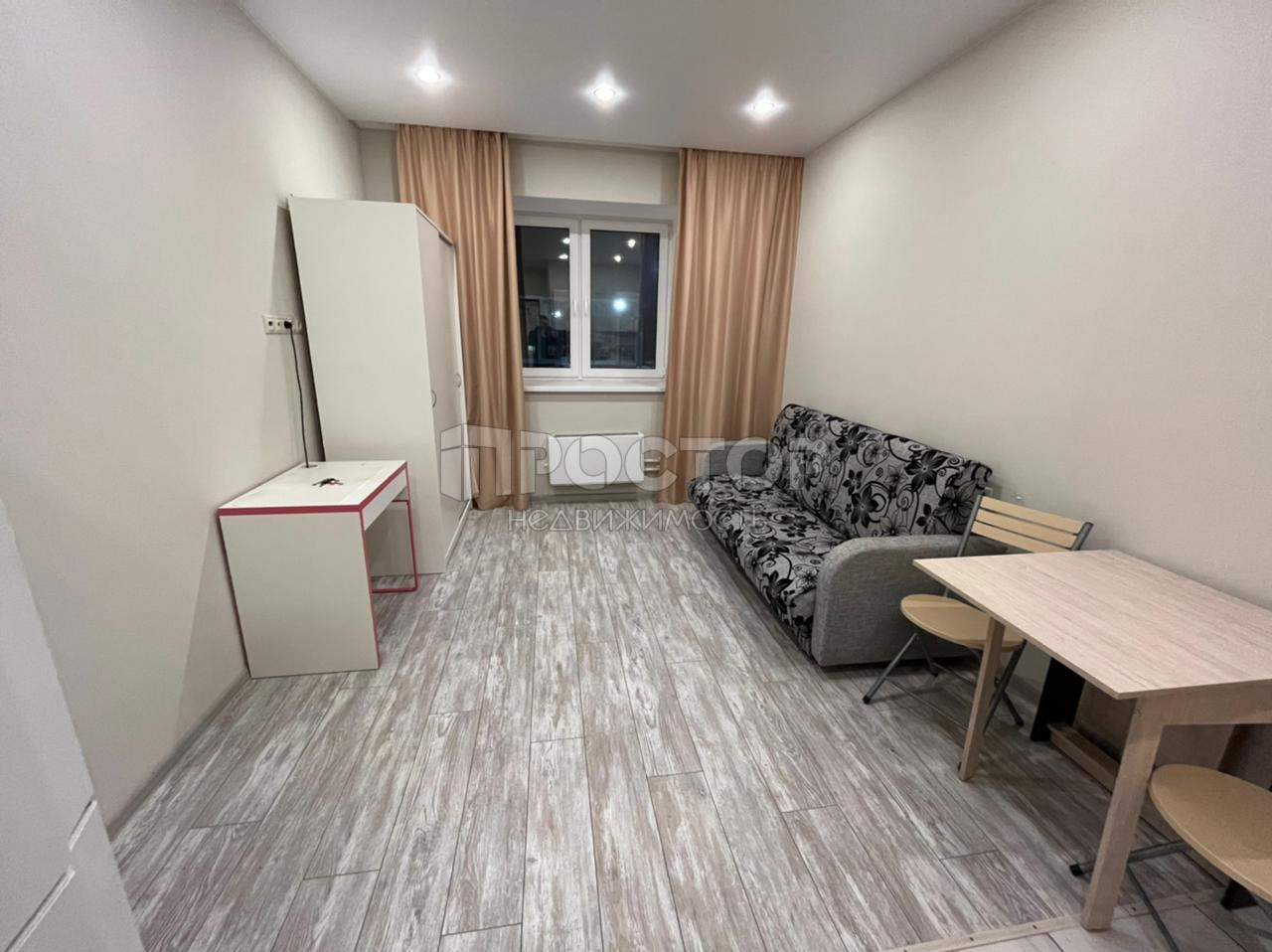 Студия, 22.2 м² - фото 2