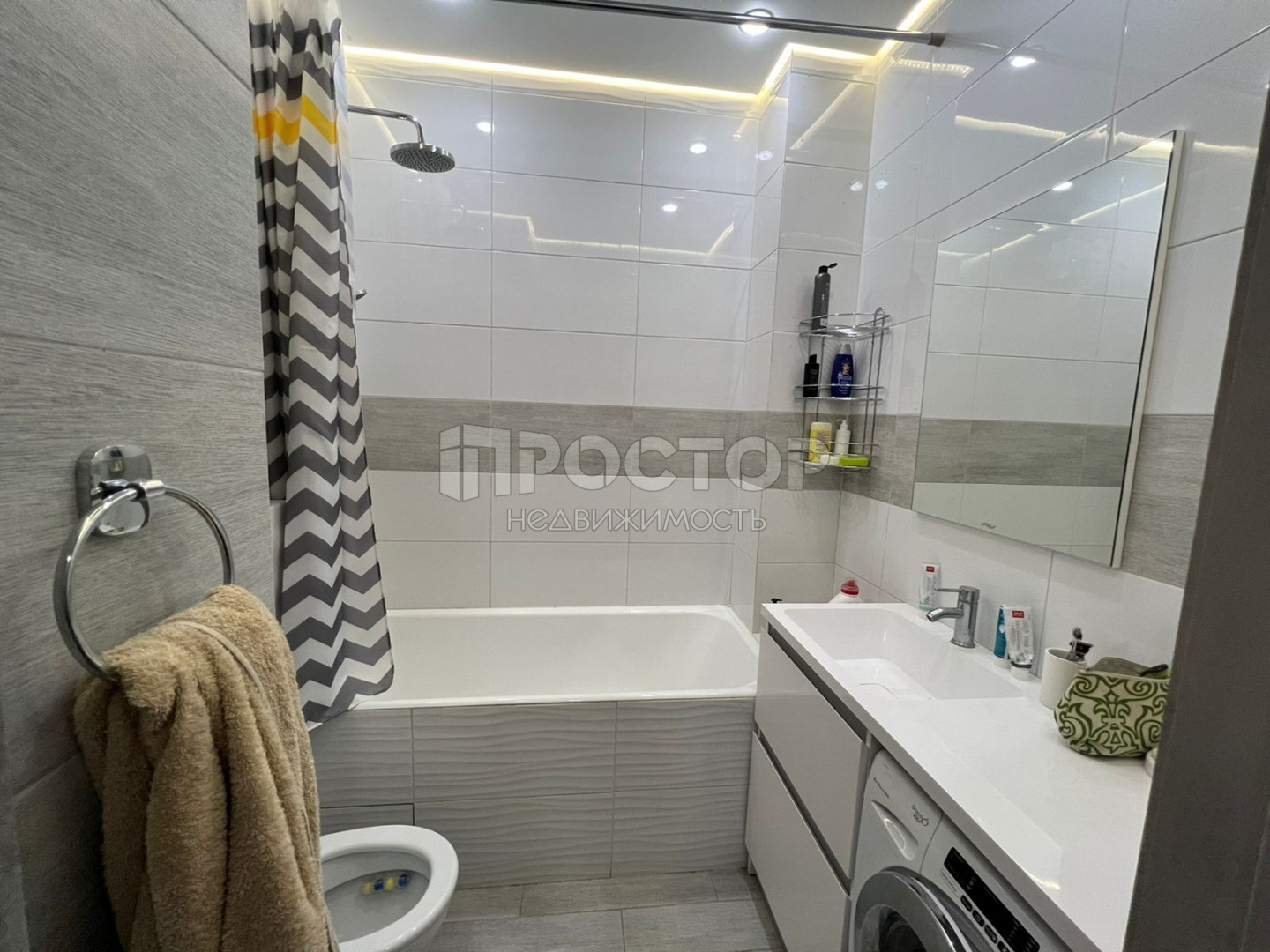1-комнатная квартира, 38.9 м² - фото 7