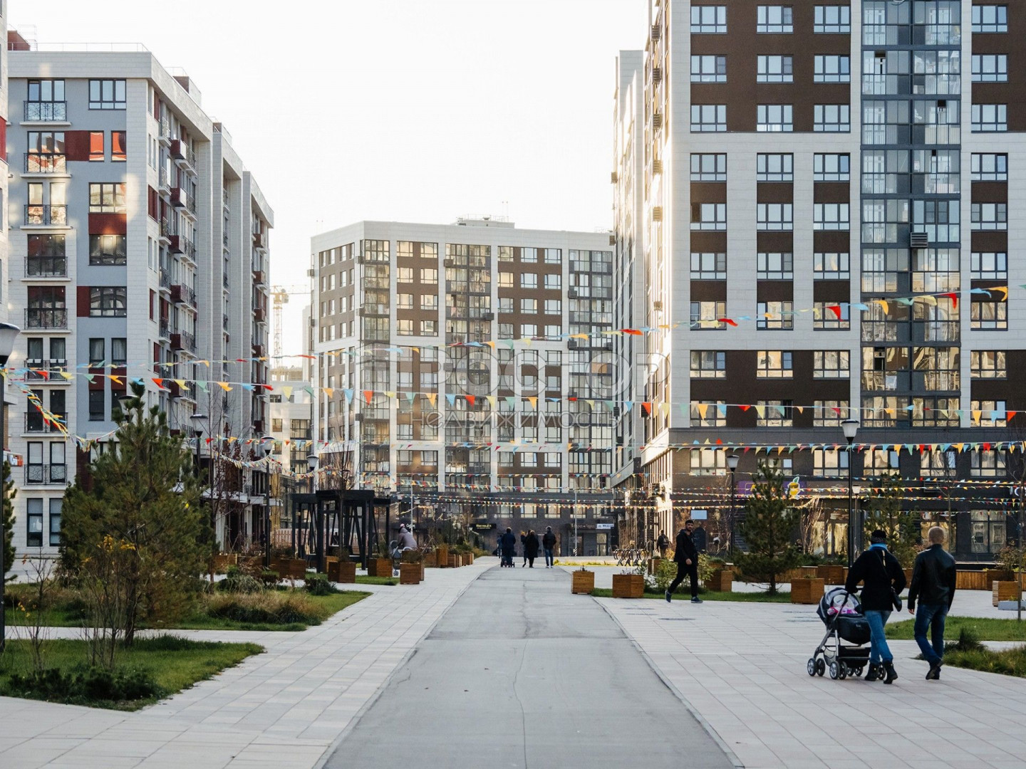 1-комнатная квартира, 38.9 м² - фото 12