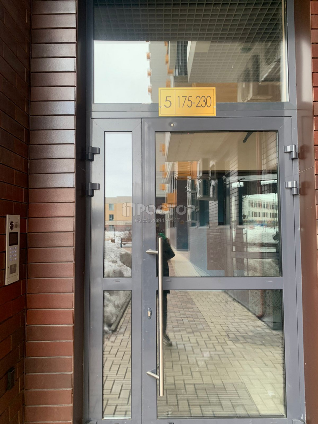 1-комнатная квартира, 38.9 м² - фото 8