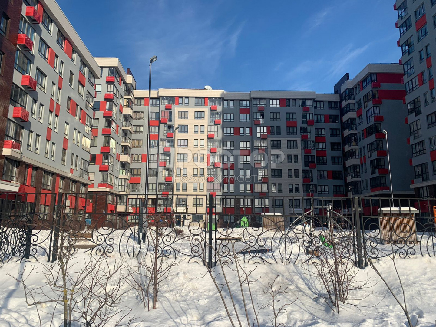 1-комнатная квартира, 38.9 м² - фото 11