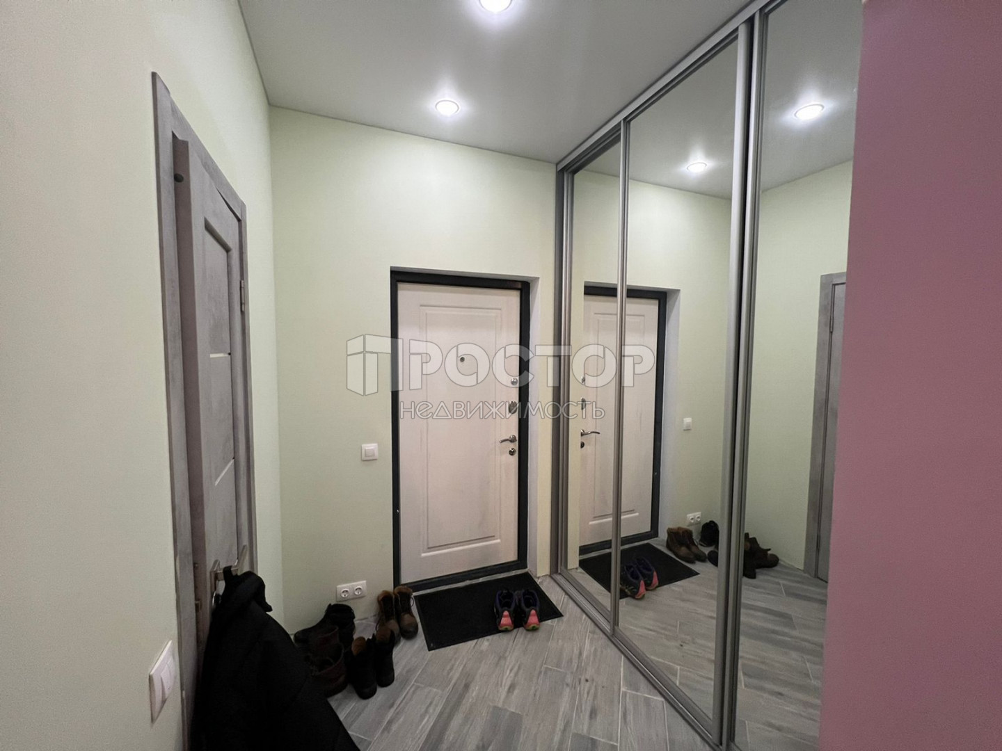 1-комнатная квартира, 38.9 м² - фото 5
