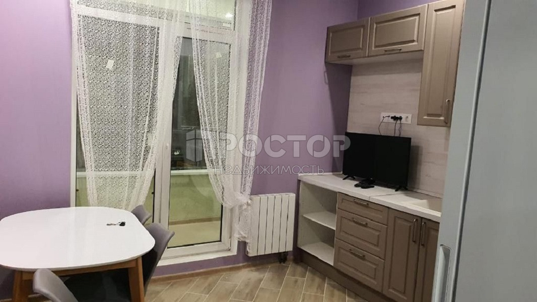 1-комнатная квартира, 38.9 м² - фото 4