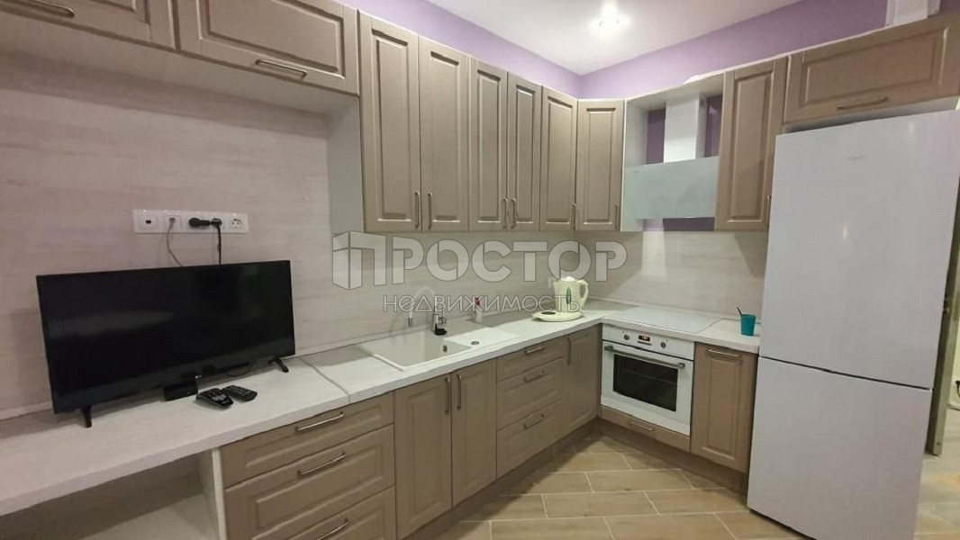 1-комнатная квартира, 38.9 м² - фото 2