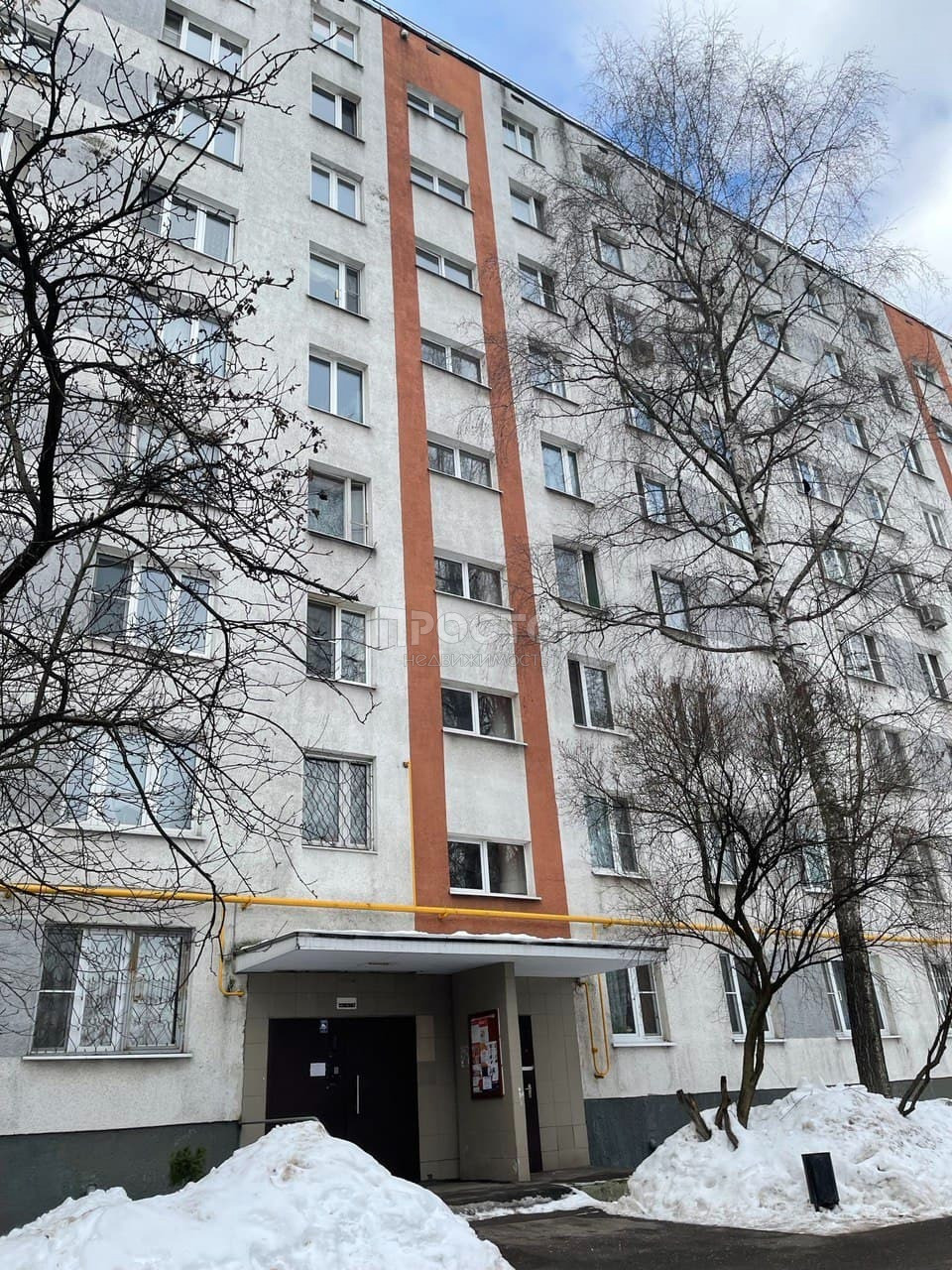 3-комнатная квартира, 59 м² - фото 9