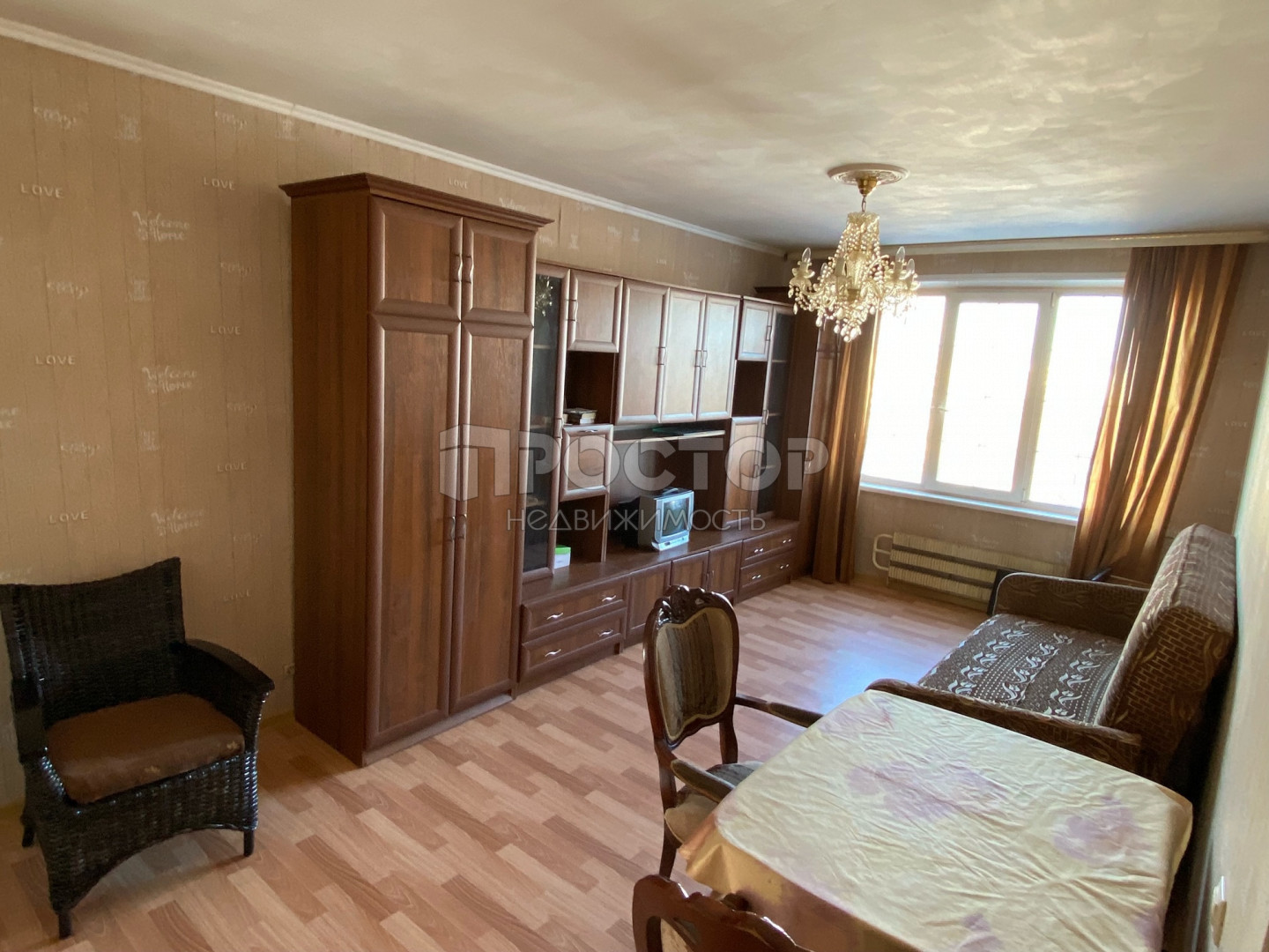 3-комнатная квартира, 59 м² - фото 3