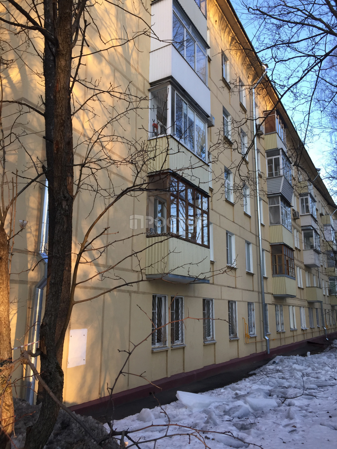 3-комнатная квартира, 76.7 м² - фото 11