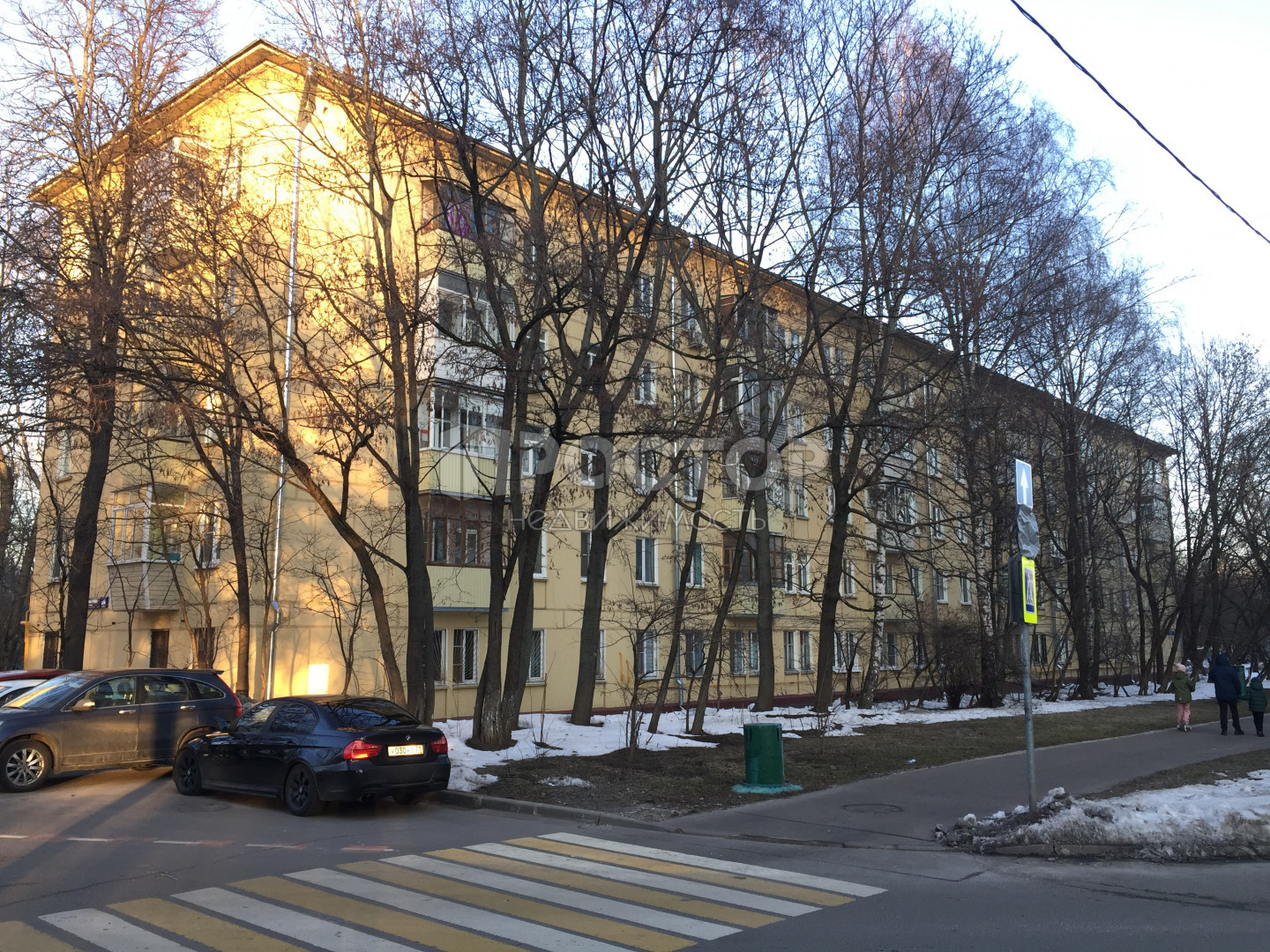 3-комнатная квартира, 76.7 м² - фото 12