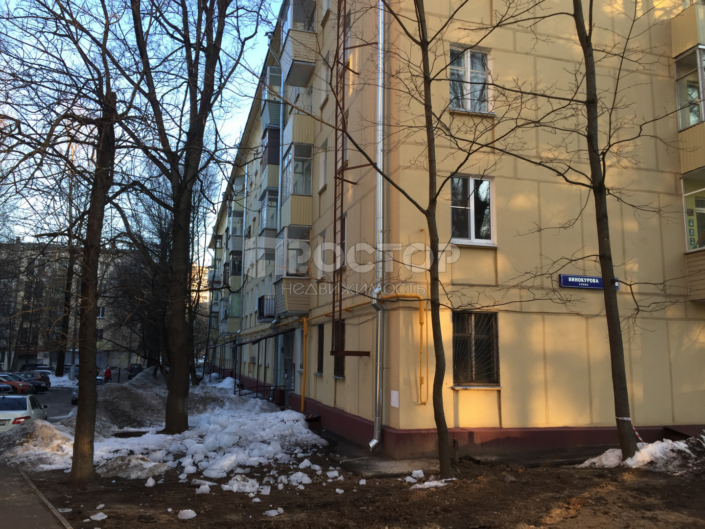 3-комнатная квартира, 76.7 м² - фото 13
