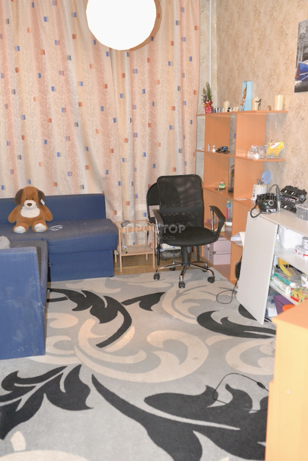 3-комнатная квартира, 76.7 м² - фото 7