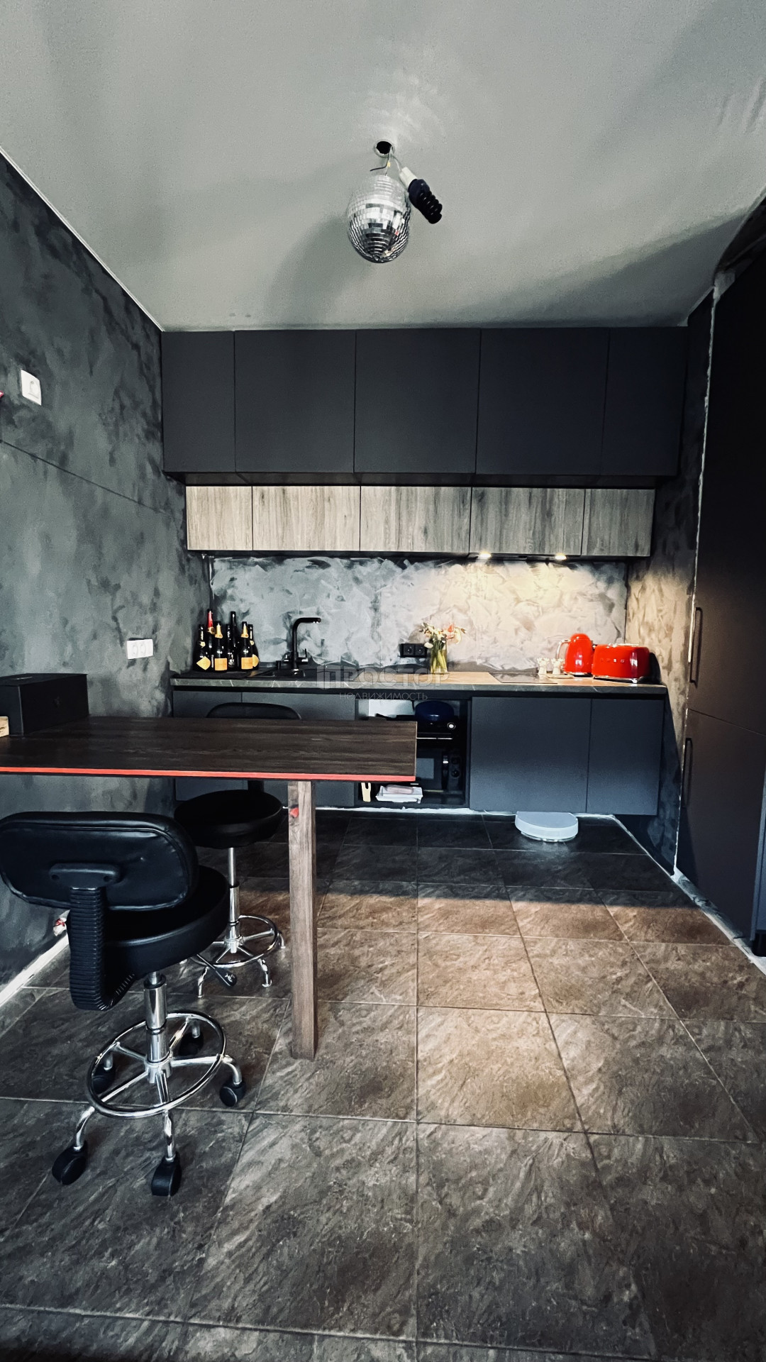 1-комнатная квартира, 30.5 м² - фото 5
