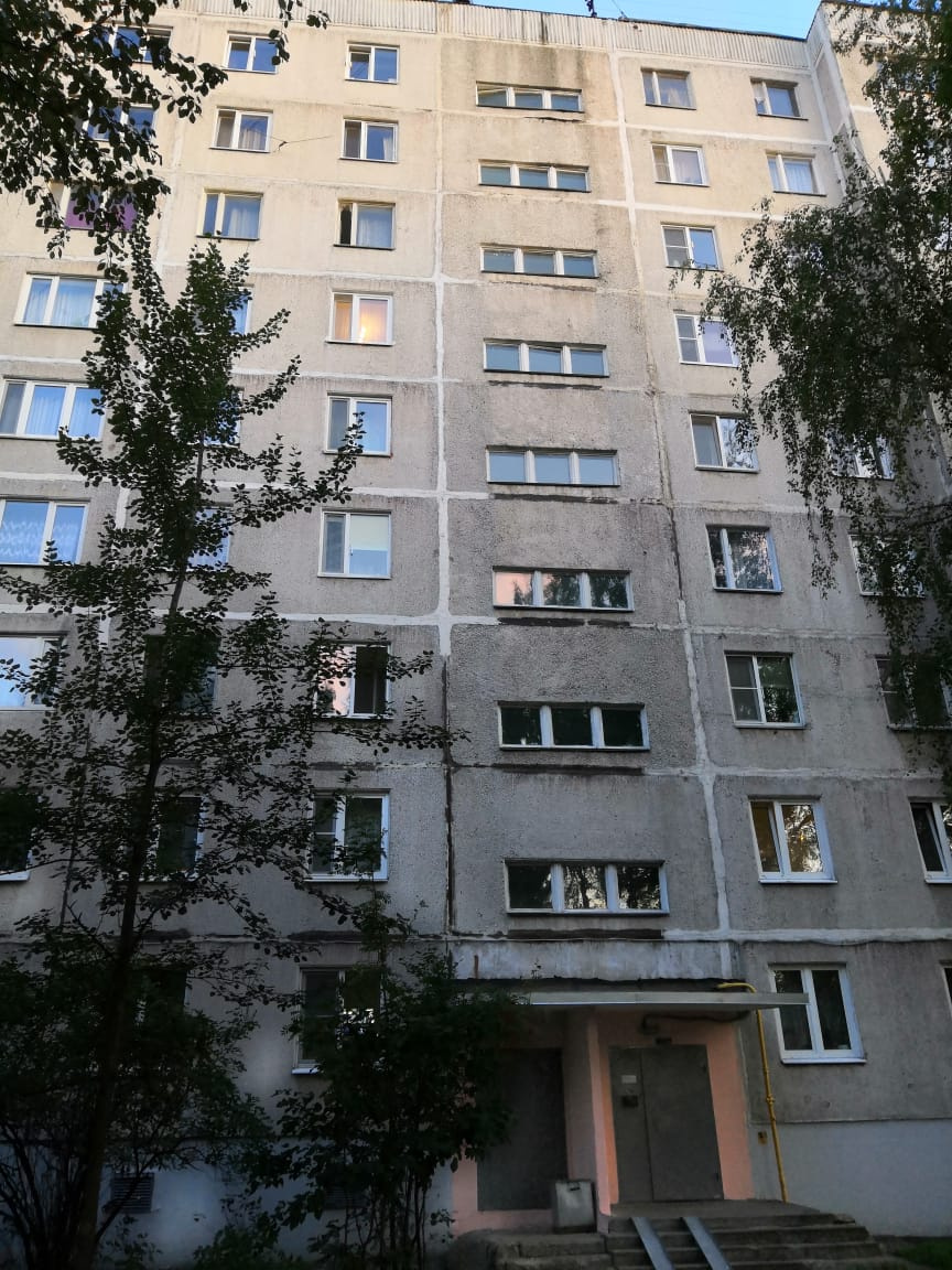 3-комнатная квартира, 62 м² - фото 4