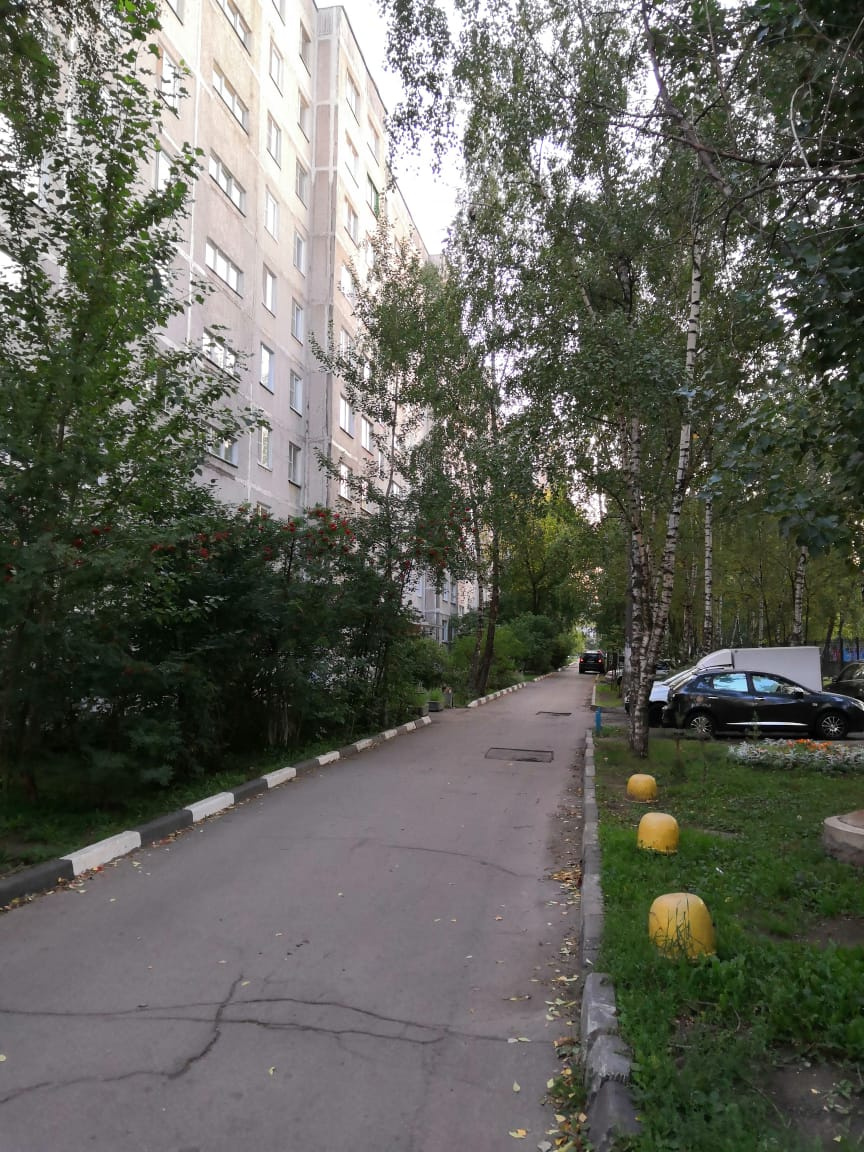 3-комнатная квартира, 62 м² - фото 2