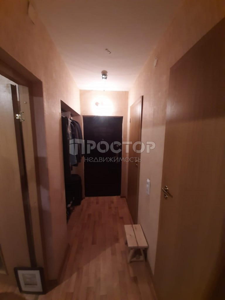 1-комнатная квартира, 38 м² - фото 10