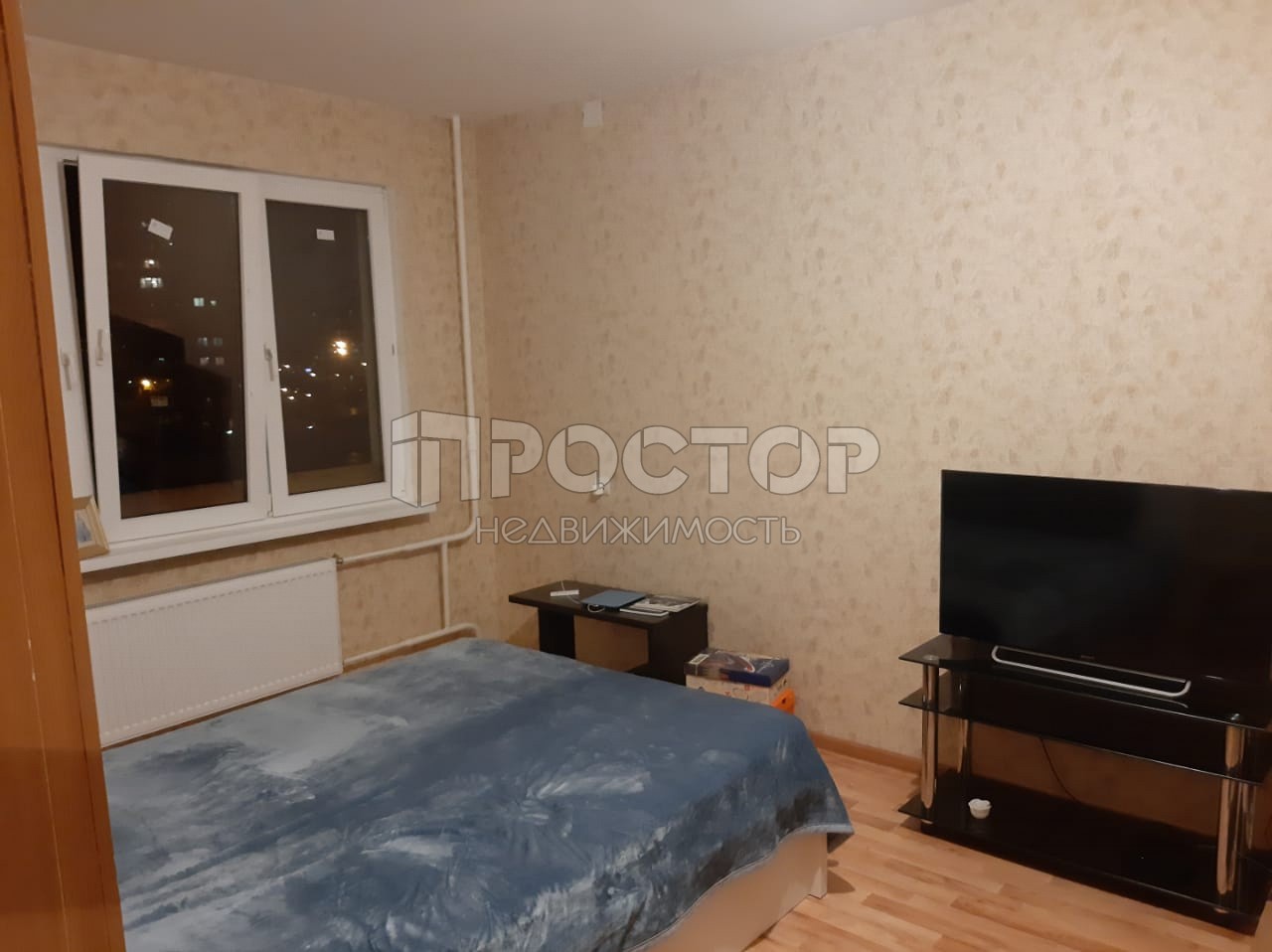 1-комнатная квартира, 38 м² - фото 3