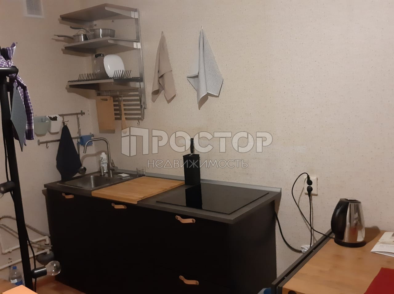 1-комнатная квартира, 38 м² - фото 5