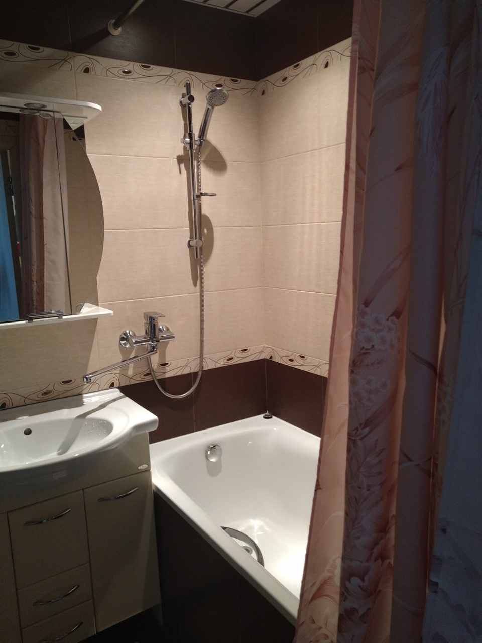 1-комнатная квартира, 38 м² - фото 2