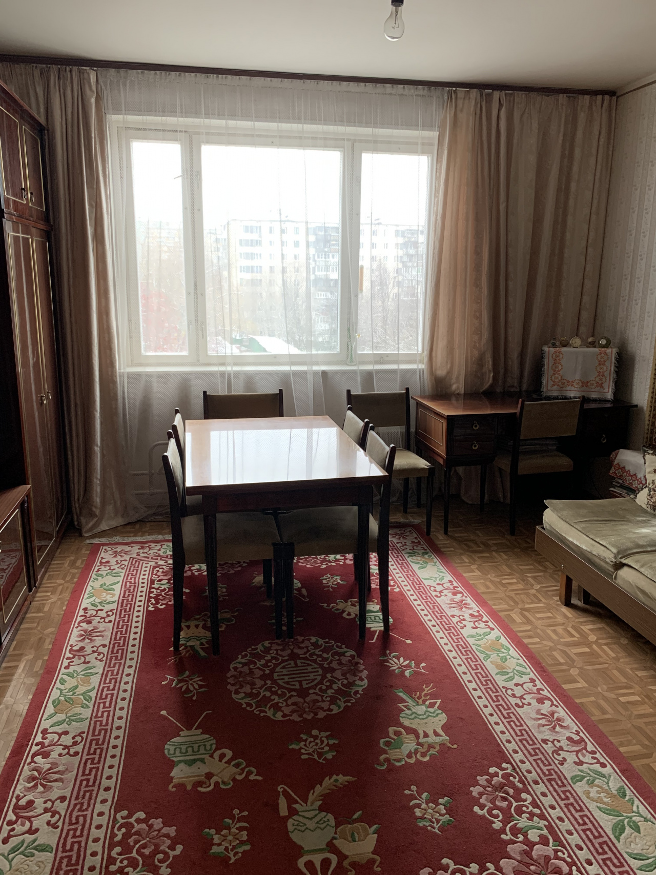 2-комнатная квартира, 53 м² - фото 3