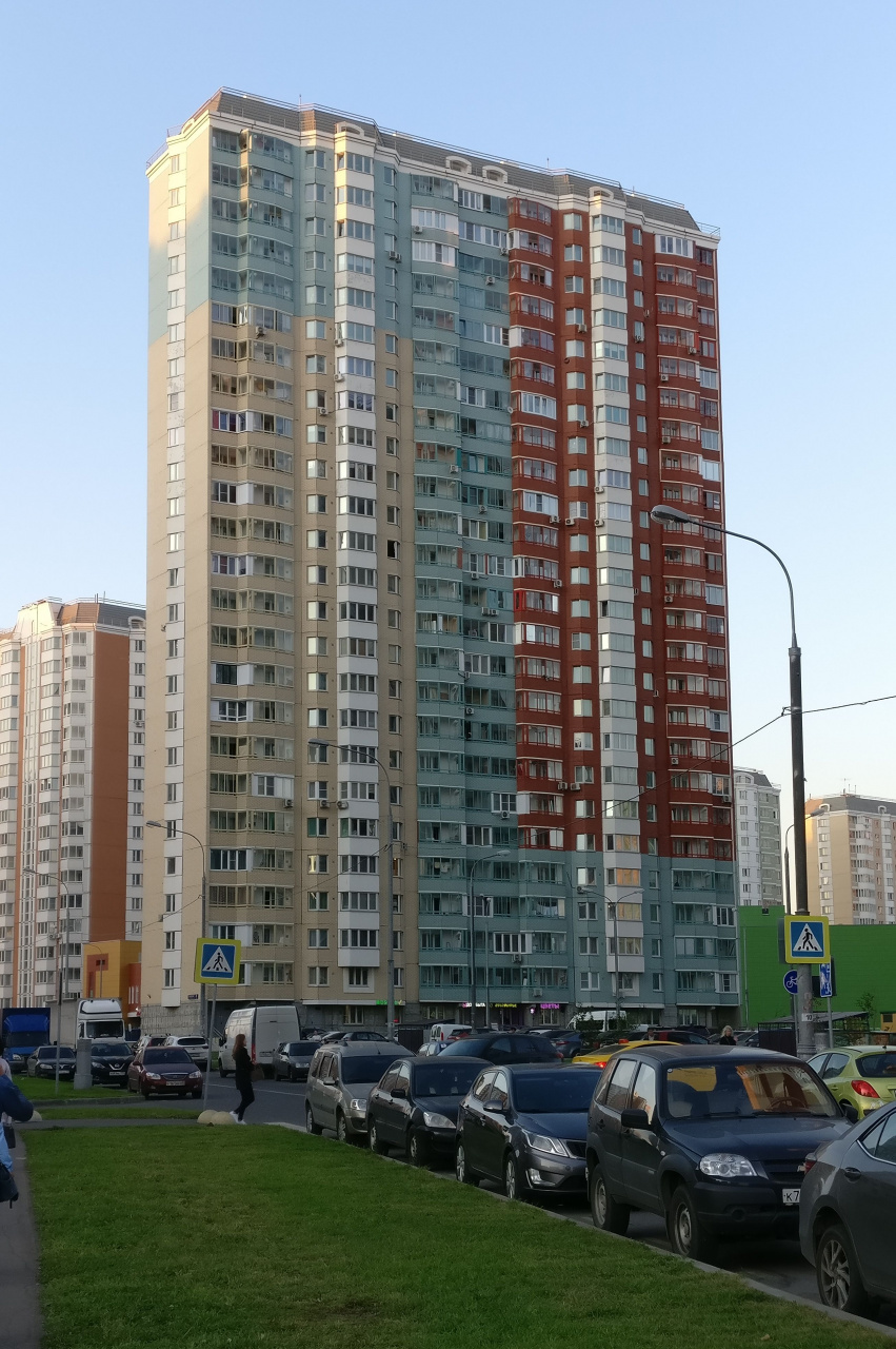 3-комнатная квартира, 75.8 м² - фото 2