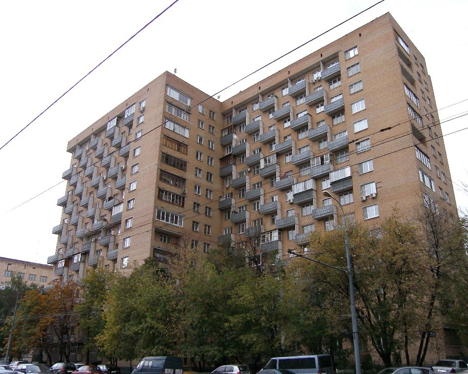 1-комнатная квартира, 40 м² - фото 8