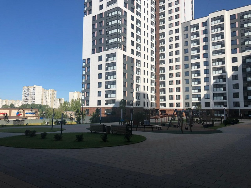 2-комнатная квартира, 60.5 м² - фото 3