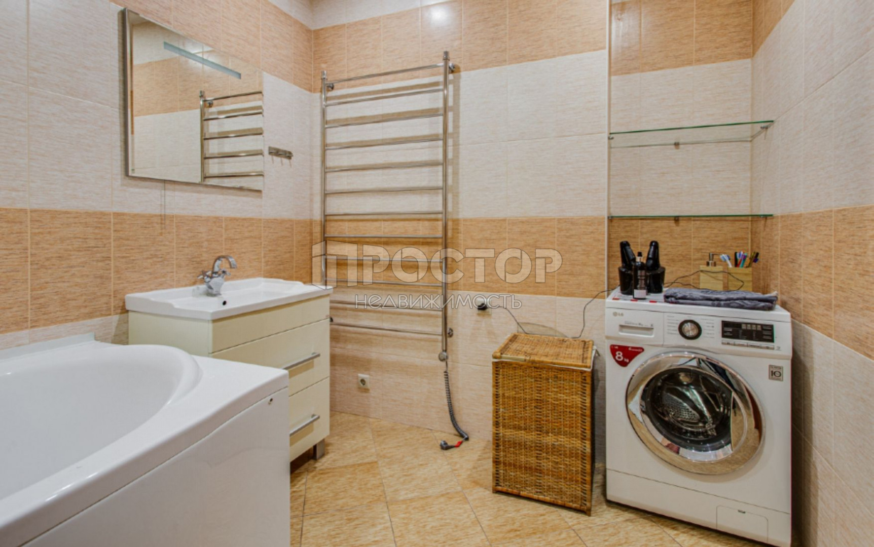 3-комнатная квартира, 182 м² - фото 8