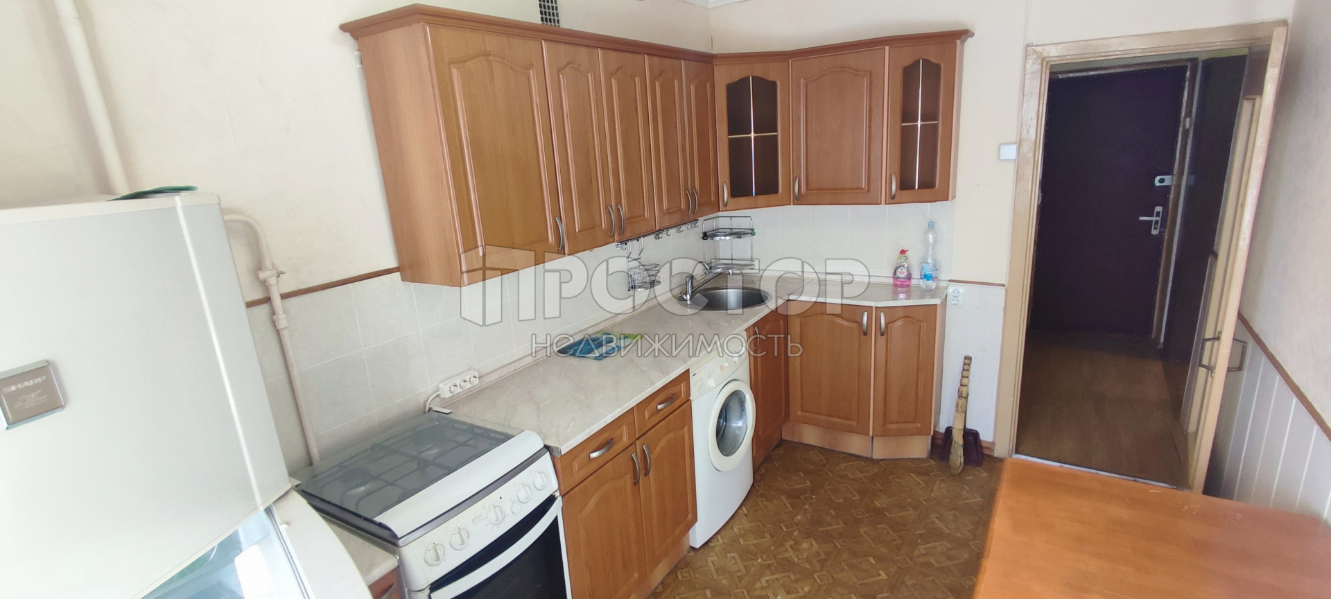 2-комнатная квартира, 48.2 м² - фото 2
