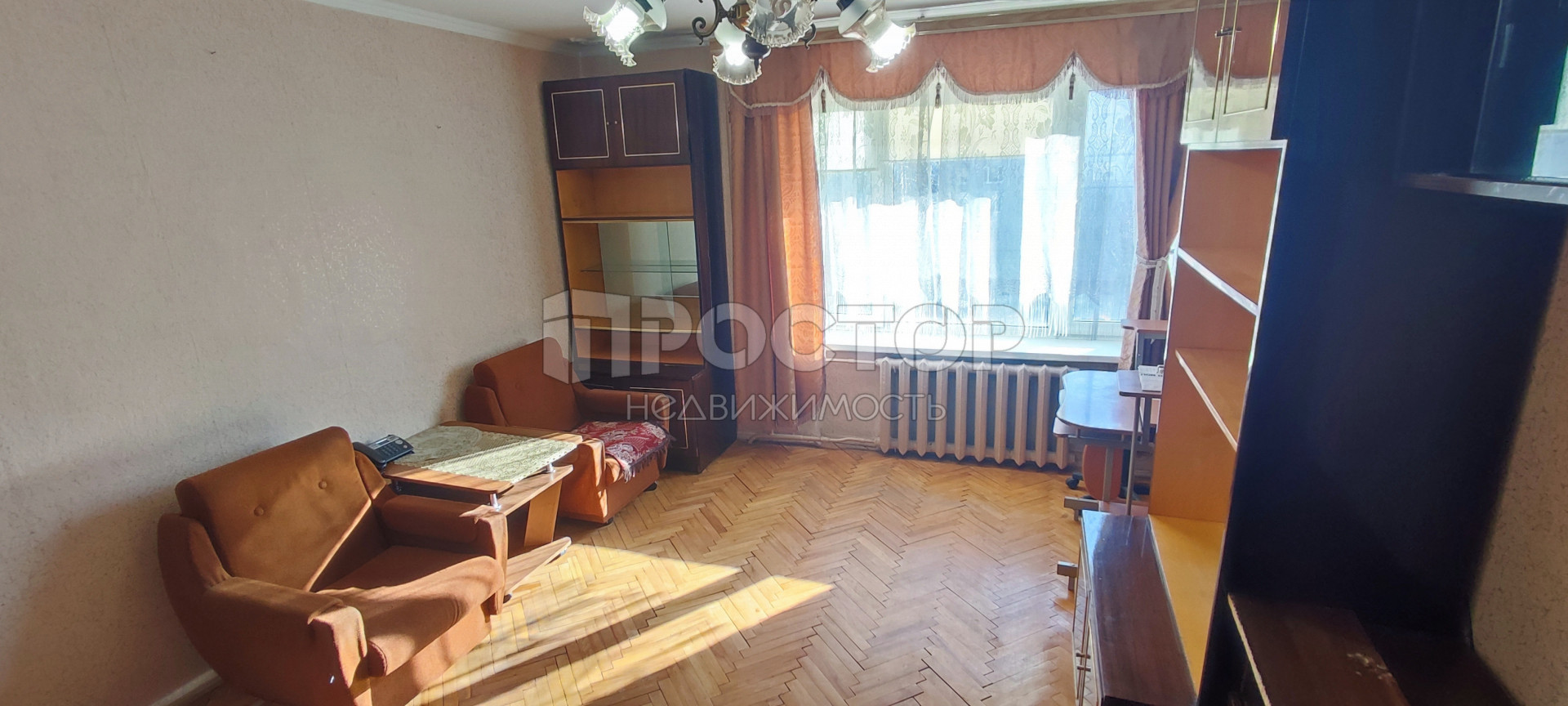 2-комнатная квартира, 48.2 м² - фото 7