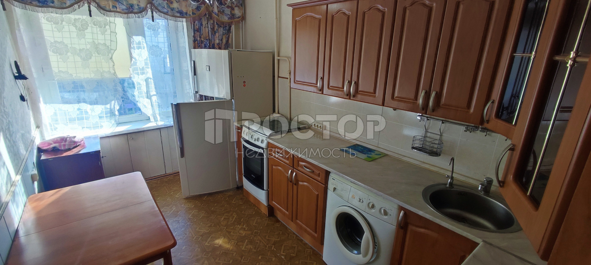 2-комнатная квартира, 48.2 м² - фото 3