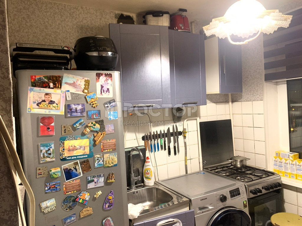 2-комнатная квартира, 44.4 м² - фото 3