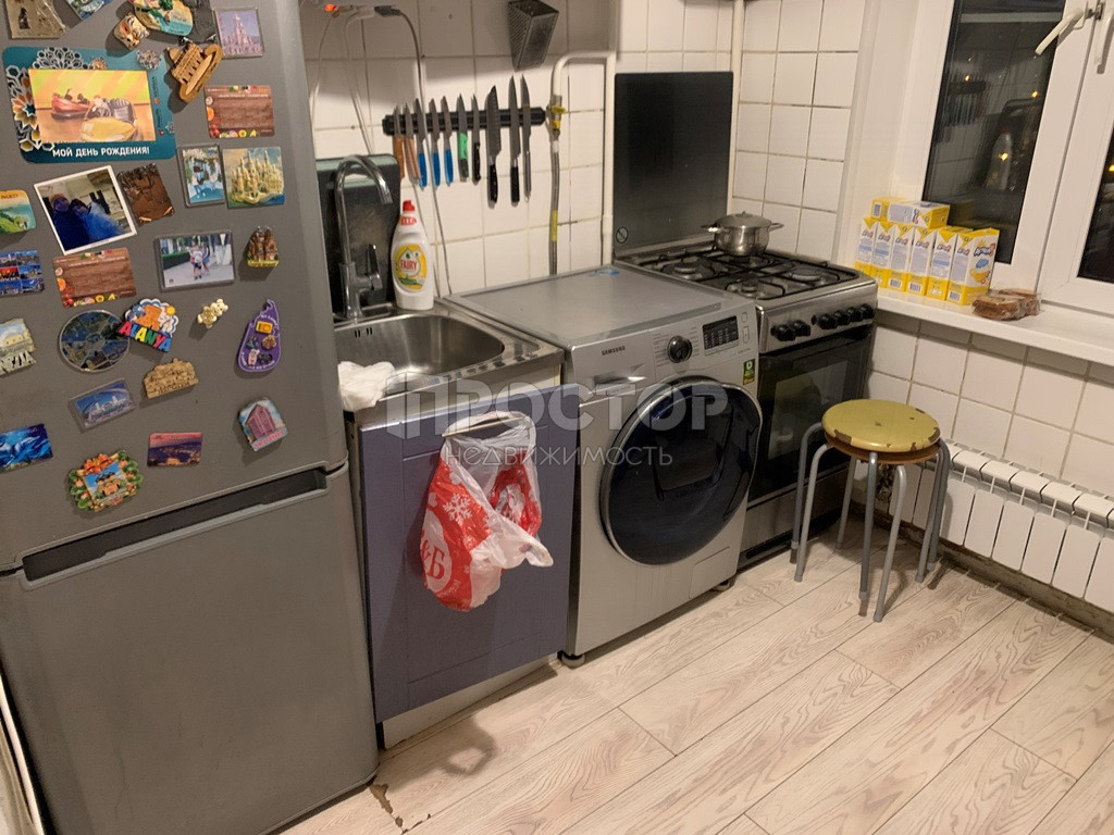 2-комнатная квартира, 44.4 м² - фото 2